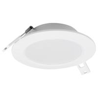 Eco Light STROPNÍ SVÍTIDLO P/T KRUH 18W 4000K BÍLÁ DL-1 EC20449