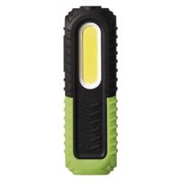 Emos COB LED + LED nabíjecí prac. svítidlo P4531, 400 lm, 2000 mAh