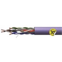 Emos Datový kabel UTP CAT 6 LSZH S9132