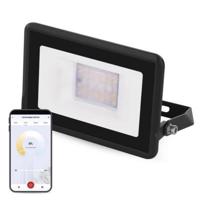 Emos GOSMART LED reflektor 20W, 1720 lm, RGB+CCT, IP65 ZSW100