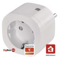 Emos GoSmart Zigbee zásuvka IP-3009S P5533