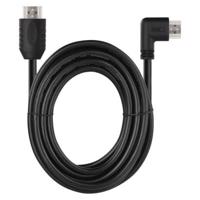 Emos HDMI 2.0 high speed kabel A vidlice - A vidlice 90° 1,5 m S10110