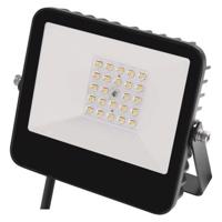 Emos LED reflektor AVENO 20W, černý, neutrální bílá ZS2413 ZS2413