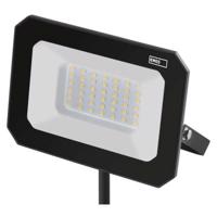 Emos LED reflektor SIMPO 30 W, černý, neutrální bílá ZS2233 ZS2233