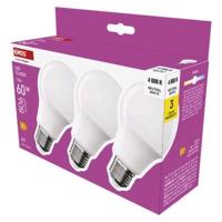 Emos LED žárovka Classic A60 / E27 / 7 W  (60 W) / 806 lm / neutrální bílá ZQ5E43.3