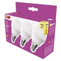 Emos LED žárovka Classic Mini Globe / E14 / 4,2 W (40 W) / 470 lm / teplá bílá ZQ1E21.3