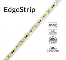 Epiled LED pásek 12V EDGE 1m 15W/m 120ks/m 2835 NEUTRÁLNÍ BÍLÁ Edge-NW-m