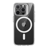 ESR Classic Hybrid Case with Kickstand pro iPhone 15 Pro, Magsafe (transparentní) 055942