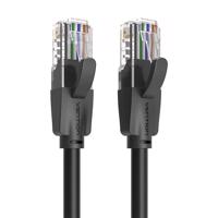 Ethernetový kabel UTP CAT6 Vention IBEBU RJ45 1000Mbps 35m černý