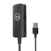 Externí zvuková karta Edifier GS02 USB (černá)