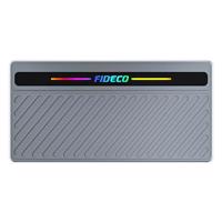 FIDECO MT402 M.2 NVMe 40Gbps SSD kryt (Thunderbolt 4, USB4/USB 3.2, UASP, TRIM)