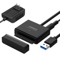 FIDECO PL2535A-P HDD/SSD adaptér (USB 3.0, SATA)