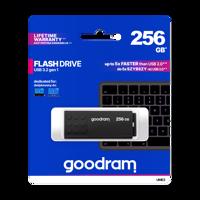 Flash disk Goodram USB 3.2 256GB černý TGD-UME32560KOR11