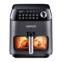 Fritéza LEACCO 4,5 l 1350 W bez tuku AF020