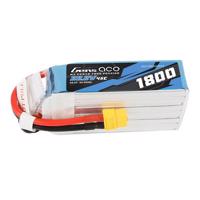 Gens ace 1800mAh 22,2V 45C 6S1P Lipo baterie