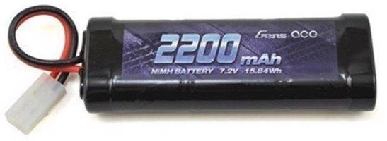 Gens Ace 2200mAh 7,2V NiMH baterie Tamiya