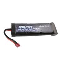 Gens Ace 3300mAh 8,4V NiMH plochá baterie T-Dean