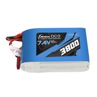 Gens Ace 3800mAh 7,4V 1C 2S1P baterie pro Taranis Q X7