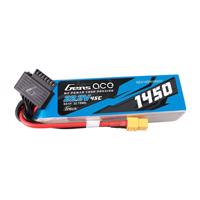 Gens Ace G-Tech 1450mAh 22,2V 45C 6S1P Lipo baterie s konektorem XT60 Plug