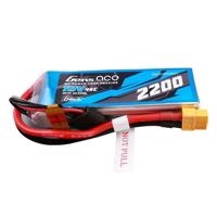 Gens Ace G-Tech 2200mAh 11,1V 45C 3S1P baterie s konektorem XT60