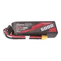 Gens ace G-Tech 5000mAh 11.1V 60C 3S1P Lipo baterie s konektorem XT60 Plug