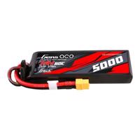 Gens ace G-Tech 5000mAh 7,4V 60C 2S1P Lipo PC baterie s konektorem XT60 Plug