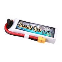 Gens ace G-Tech Soaring 2200mAh 11.1V 30C 3S1P Lipo baterie