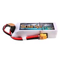 Gens ace G-Tech Soaring 2200mAh 14,8V 30C 4S1P Lipo baterie s konektorem XT60