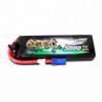 Gens ace GensAce G-Tech LiPo 5000mAh 11,1V 60C 3S1P baterie s konektorem EC5