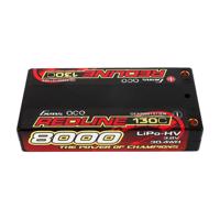 GENS ACE REDLINE SERIES 8000mAh 3,8V 1S2P 130C Lipo baterie