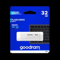 Goodram USB 2.0 32GB flash disk bílý TGD-UME20320W0R11