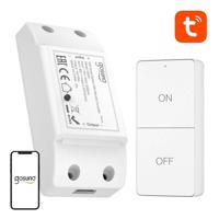 Gosund SW20 10A WiFi smart switch + dálkové ovládání, Tuya