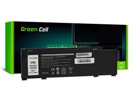 Green Cell Baterie 266J9 0M4GWP pro Dell G3 15 3500 3590 G5 5500 5505 Inspiron 14 5490 DE155 neoriginální