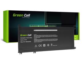 Green Cell Baterie 33YDH pro Dell Inspiron G3 3579 3779 G5 5587 G7 7588 7577 7773 7778 7779 7786 Latitude 3380 3480 3490 3590 DE138 DE138 neoriginální