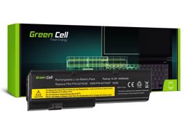 Green Cell Baterie 42T4650 pro Lenovo ThinkPad X200 X201 X200s X201i LE16 LE16 neoriginální