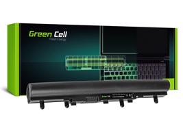 Green Cell Baterie 4ICR17/65 AL12A32 AL12A72 pro Acer Aspire E1-510 E1-522 E1-530 E1-532 E1-570 E1-572 V5-531 V5-571 AC25 AC25 neoriginální