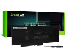 Green Cell Baterie 93FTF GJKNX pro Dell Latitude 5280 5290 5480 5490 5491 5495 5580 5590 5591 Precision 3520 3530 DE128V2 neoriginální