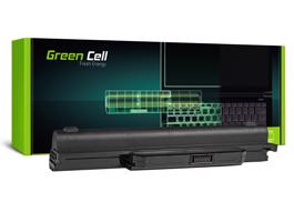 Green Cell Baterie A31-K53 A32-K53 A41-K53 A42-K53 pro Asus A537 K53 K53E K53S K53SV X53 X53S X53U X54 X54C X54F X54H AS05 AS05 neoriginální