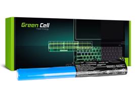 Green Cell Baterie A31N1601 pro Asus R541N R541NA R541S R541U R541UA R541UJ Vivobook Max F541N F541U X541N X541NA X541S X541U AS94 AS94 neoriginální