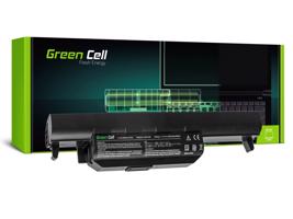 Green Cell Baterie A32-K55 A33-K55 pro Asus A55 K55 K55A K55V K55VD K55VJ K55VM K75 R400 R500 R500V R700 X55A X55U AS37 AS37 neoriginální