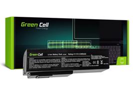 Green Cell Baterie A32-M50 A32-N61 pro Asus G50 G50-45 G50-80 G60 L50 M50 N53 N53SV N61 N61J N61VG AS08 AS08 neoriginální