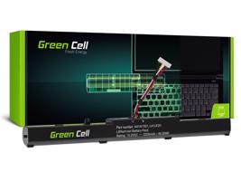 Green Cell Baterie A41N1501 pro Asus ROG GL752 GL752V GL752VW, Asus VivoBook Pro N552 N552V N552VW N552VX N752 N752V N752VX AS138 AS138 neoriginální