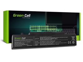 Green Cell Baterie AA-PB9NC6B AA-PB9NS6B pro Samsung R519 R522 R525 R530 R540 R580 R620 R780 RV510 RV511 NP300E5A NP350V5C SA01 SA01 neoriginální