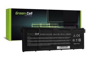 Green Cell Baterie AC14B3K AC14B8K pro Acer Aspire 5 A515 A517 R15 R5-571T Spin 3 SP315-51 SP513-51 Swift 3 SF314-52 AC62 AC62 neoriginální