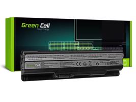 Green Cell Baterie BTY-S14 BTY-S15 pro MSI CR650 CX650 FX400 FX600 FX700 GE60 GE70 GP60 GP70 GE620 MS05 MS05 neoriginální