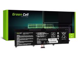 Green Cell Baterie C21-X202 pro Asus X201E F201E VivoBook F202E Q200E S200E X202E AS88 AS88 neoriginální