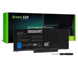 Green Cell Baterie F3YGT pro Dell Latitude 7280 7290 7380 7390 7480 7490 DE129V2 neoriginální