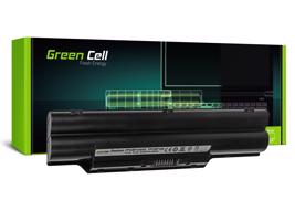 Green Cell Baterie FPCBP145 FPCBP282 pro Fujitsu LifeBook E751 E752 E781 E782 P770 P771 P772 S710 S751 S752 S760 S761 S762 S782 FS07 FS07 neoriginální