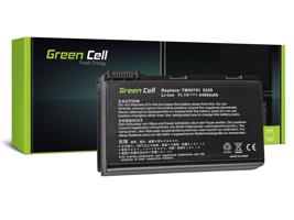 Green Cell Baterie GRAPE32 TM00741 pro Acer Extensa 5000 5220 5610 5620 TravelMate 5220 5520 5720 7520 7720 AC08 AC08 neoriginální