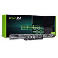 Green Cell Baterie L14L4A01 pro Lenovo Z51 Z51-70 IdeaPad 500-15ISK LE116 LE116 neoriginální